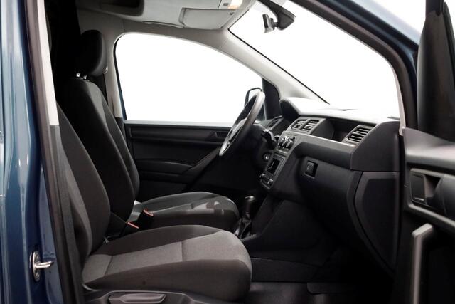 Volkswagen CADDY 2.0 TDI 102pk E6 L2H1 Maxi Comfortline Airco 09-2016