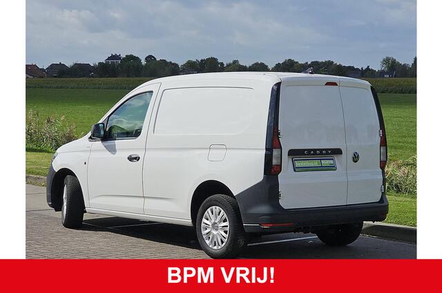 Volkswagen CADDY 2.0 TDI 102Pk Euro6 Airco 1e Eigenaar Camera Oh-Historie PDC!