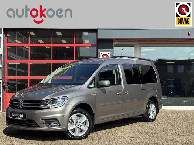 Volkswagen CADDY 1.4 TSI Trendline 7p *MAXI/AUTOMAAT/ACC/TREKHAAK*