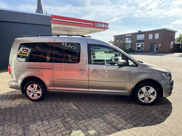 Volkswagen CADDY 1.4 TSI Trendline 7p *MAXI/AUTOMAAT/ACC/TREKHAAK*
