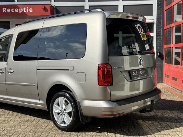 Volkswagen CADDY 1.4 TSI Trendline 7p *MAXI/AUTOMAAT/ACC/TREKHAAK*