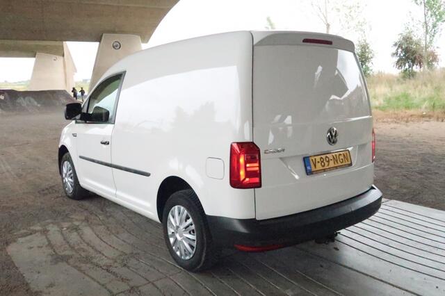 Volkswagen CADDY 1.2 TSi 85pk BMT L1H1 (marge)