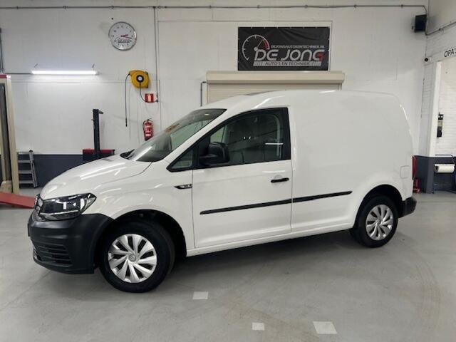 Volkswagen CADDY 2.0 TDI L1H1 BMT TR. AIRCO, Bluetooth, Cruise control, Betimmering