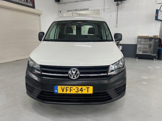Volkswagen CADDY 2.0 TDI L1H1 BMT TR. AIRCO, Bluetooth, Cruise control, Betimmering