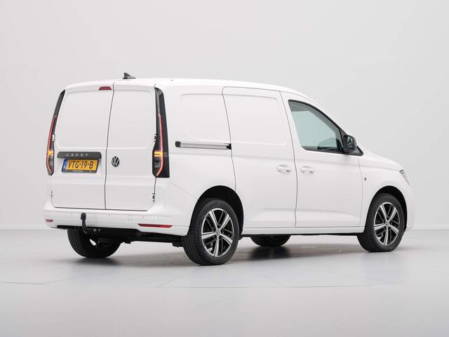 Volkswagen CADDY Cargo 2.0 TDI 75pk Edition Navigatie Trekhaak Pdc Acc