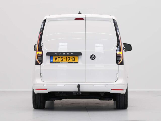 Volkswagen CADDY Cargo 2.0 TDI 75pk Edition Navigatie Trekhaak Pdc Acc