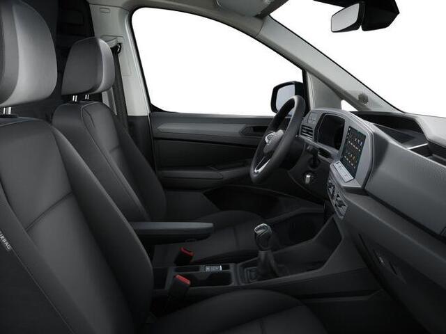 Volkswagen CADDY Bedrijfswagens Comfort 2.0 TDI EU6 55 kW (75 pk) 2755 mm 6 versne