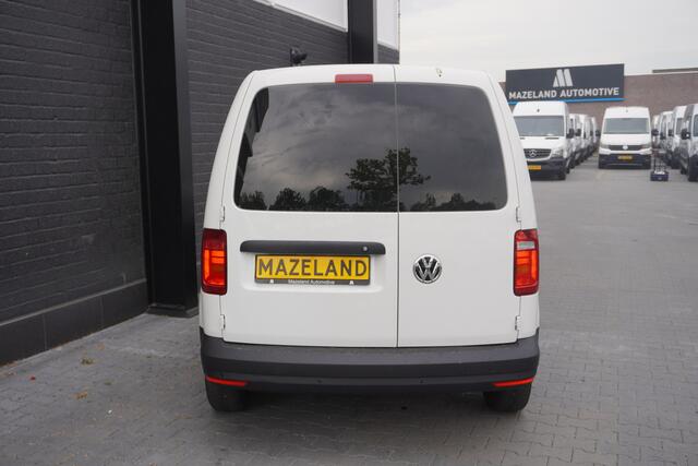 Volkswagen CADDY 1.4 TGI 110PK CNG EURO 6 Automaat - Airco - Navi - Cruise - ¤12.950,- Excl.