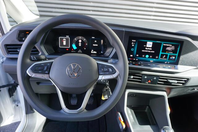 Volkswagen CADDY Cargo 2.0 TDI | Comfort | 102 PK | App-Connect | Cruise | PDC | Trekhaak