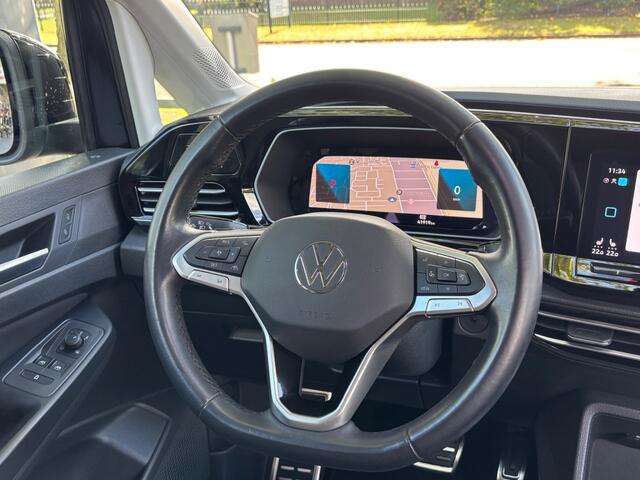 Volkswagen CADDY 1.5 TSI 115pk DSG STYLE ACC, Camera, Led, 18 inch, Virtual cockpit