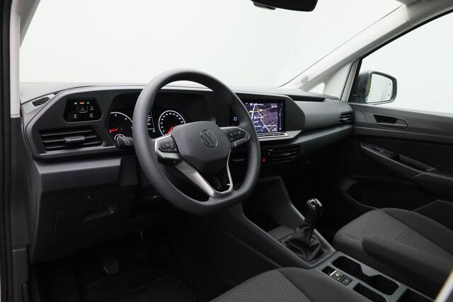 Volkswagen CADDY Cargo 2.0 TDI 75 pk Comfort | Navigatie | Parkeersensoren achter | Airco | Cruise Control