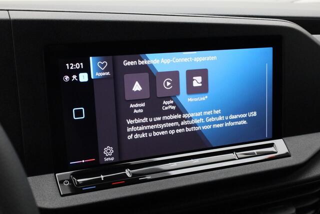 Volkswagen CADDY Cargo 2.0 TDI 75 pk Comfort | Navigatie | Parkeersensoren achter | Airco | Cruise Control