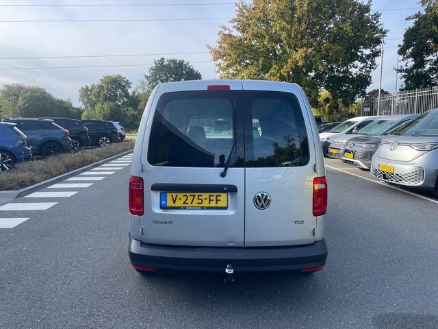 Volkswagen CADDY 2.0 TDI 75pk Trendline-Executive /Wordt verwacht