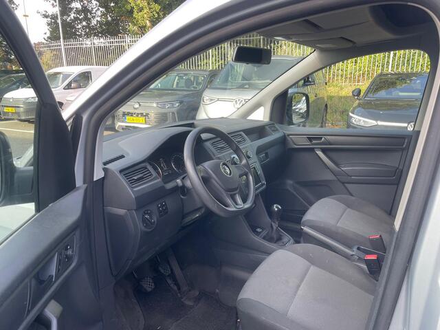 Volkswagen CADDY 2.0 TDI 75pk Trendline-Executive /Wordt verwacht