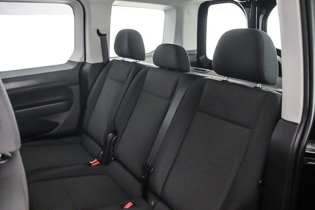 Volkswagen CADDY Kombi 1.5 TSI Hybride DSG > inruilpremie ¤ 1.500,= beschikbaar <