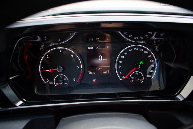 Volkswagen CADDY Cargo 2.0 TDI Style -Led-Trekhaak-Leer-19"-Navi-Carplay-