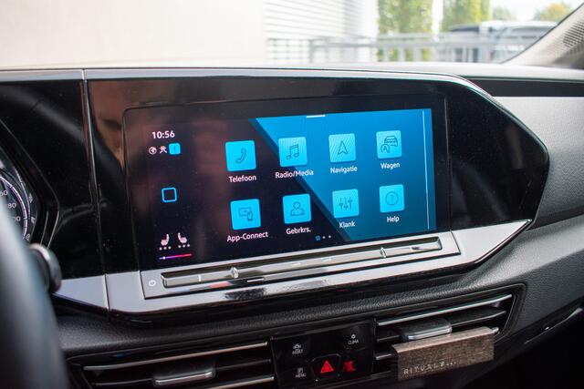 Volkswagen CADDY Cargo 2.0 TDI Style -Led-Trekhaak-Leer-19"-Navi-Carplay-