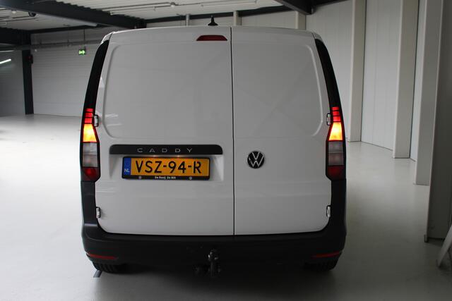 Volkswagen CADDY Cargo 2.0 TDI Economy Business Airco | Android Auto | Apple Carplay | trekhaak excl btw