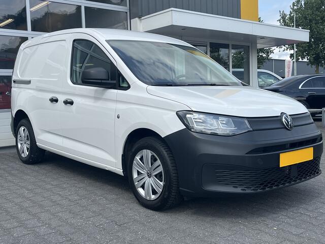 Volkswagen CADDY Cargo 1.5 TSI Benzine Trekhaak Airco PDC all-season banden Lage belasting tarief !! Bpm vrij !! bestel