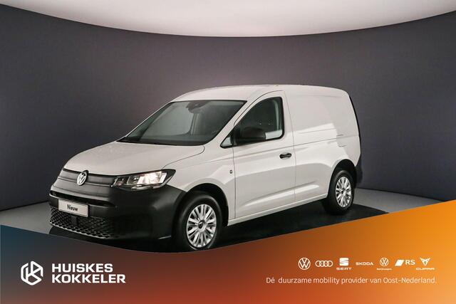 Volkswagen CADDY Cargo 2.0 TDI 75pk Comfort | Cruise Control | Trekhaak | Navi via Apple Carplay-Android Auto |