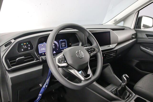 Volkswagen CADDY Cargo 2.0 TDI 75pk Comfort | Cruise Control | Trekhaak | Navi via Apple Carplay-Android Auto |