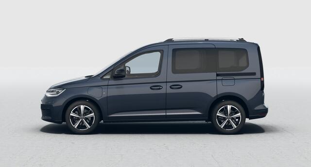 Volkswagen CADDY Kombi 1.5 TSI 150pk DSG E-hybrid Style | Navi via Apple Carplay-Android Auto | Adaptieve Cruise Control |