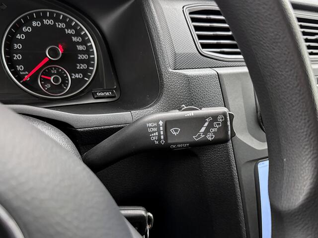 Volkswagen CADDY 2.0 TDI L1H1 BMT Economy Business Trekhaak Navigatie Cruise Control