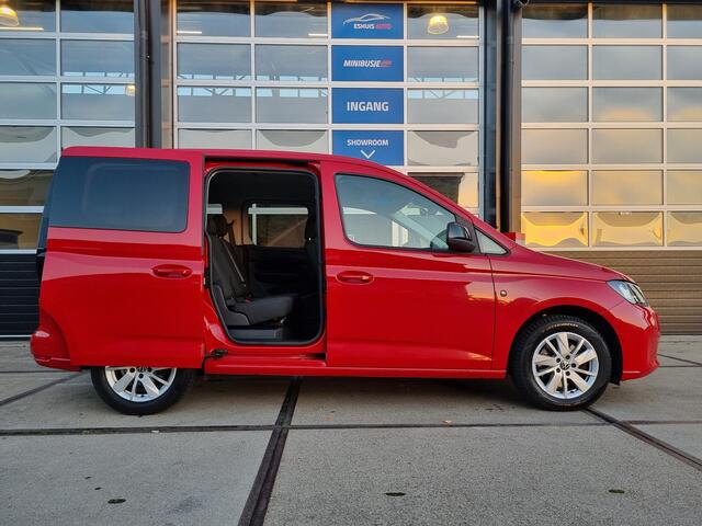 Volkswagen CADDY Life 1.5 TSI DSG AUTOMAAT NAVI / CAMERA / APP CONNECT / PDC / ECC