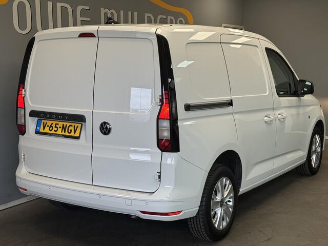Volkswagen CADDY Cargo 2.0 Camera/Carplay/Parkeersensoren