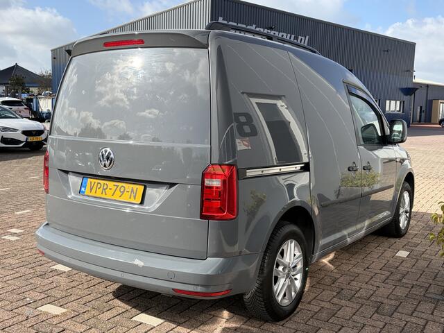 Volkswagen CADDY 2.0 TDI Glaswas inrichting.