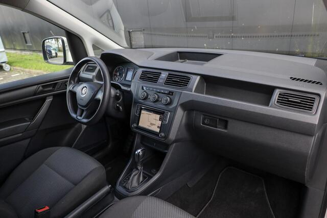 Volkswagen CADDY 2.0 TDI DSG 150 PK Highline ? Navi ? Standkachel ? Stoelverwarming