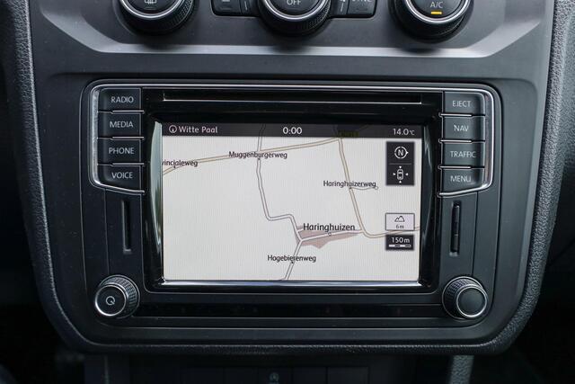 Volkswagen CADDY 2.0 TDI DSG 150 PK Highline ? Navi ? Standkachel ? Stoelverwarming