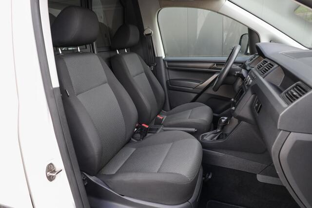 Volkswagen CADDY 2.0 TDI DSG 150 PK Highline ? Navi ? Standkachel ? Stoelverwarming