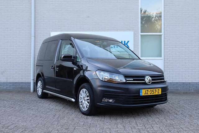 Volkswagen CADDY 1.4 TGI comfo Trekhaak/Sidebars