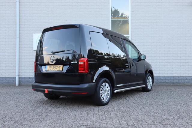 Volkswagen CADDY 1.4 TGI comfo Trekhaak/Sidebars
