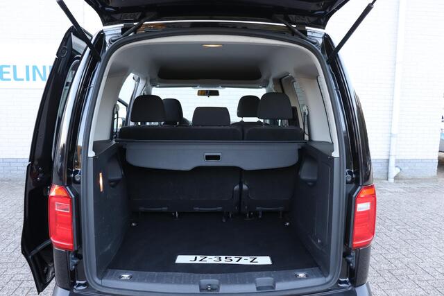 Volkswagen CADDY 1.4 TGI comfo Trekhaak/Sidebars