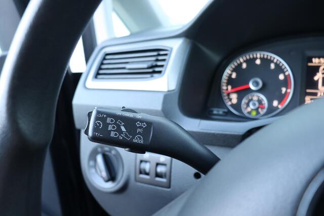 Volkswagen CADDY 1.4 TGI comfo Trekhaak/Sidebars