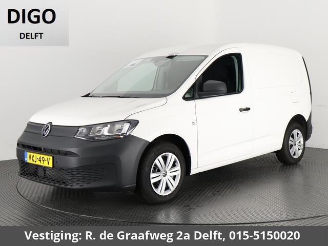 Volkswagen CADDY Cargo 2.0 TDI Style L1 (ex.BTW) | NIEUW UIT VOORRAAD | DIRECT RIJDEN! | NIEUW UIT VOORRAAD LEVERBAAR!