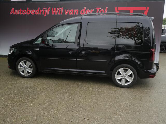 Volkswagen CADDY 1.4 TSI HIGHLINE | AUTOMAAT | A.C.C. | TREKHAAK | LED | STANDKACHEL | DEALER ONDERHOUDEN!!