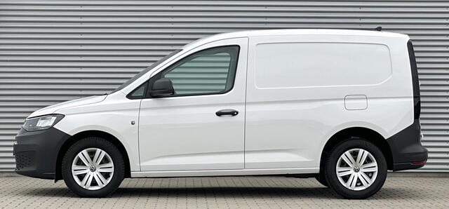 Volkswagen CADDY Cargo 1.5 TSI Benzine Comfort Benzine automaat