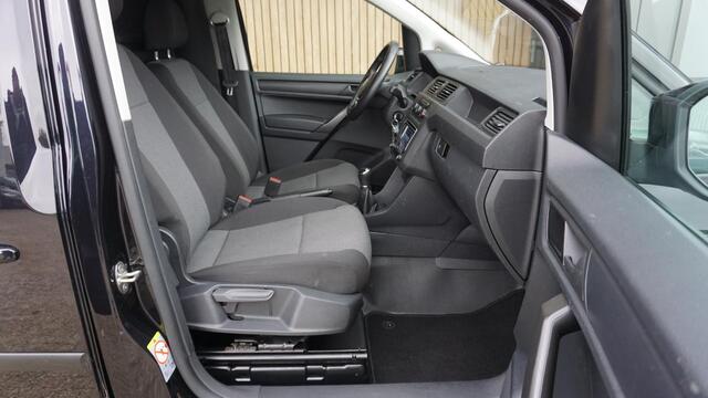 Volkswagen CADDY 2.0 TDI 75pk Exclusive Edition LED/Xenon Adaptive Cruise Control 17inch LM App-Connect *NL auto* 99478km!