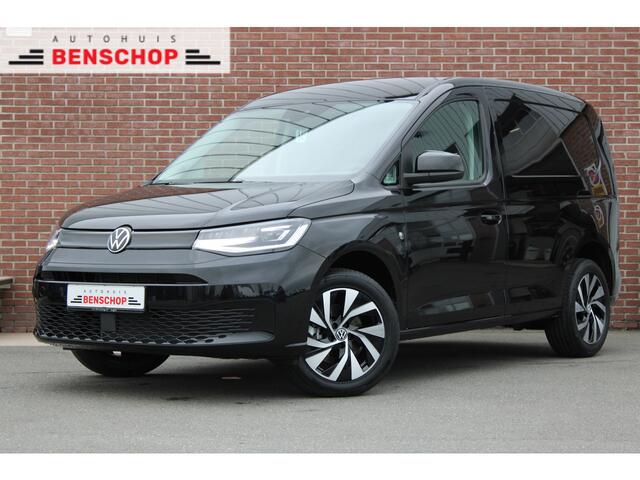 Volkswagen CADDY Cargo 2.0 TDI 122PK DSG Style |LED|DIGITAL-COCKPIT|CLIMATRONIC|17-INCH|