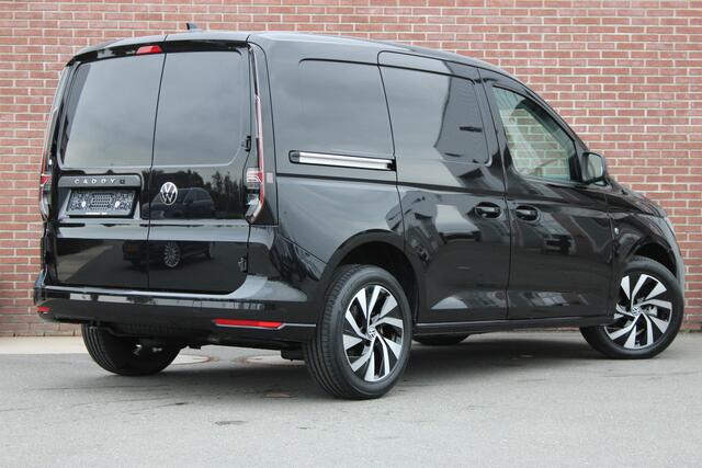 Volkswagen CADDY Cargo 2.0 TDI 122PK DSG Style |LED|DIGITAL-COCKPIT|CLIMATRONIC|17-INCH|