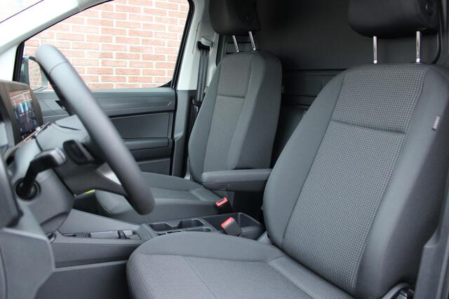 Volkswagen CADDY Cargo 2.0 TDI 122PK DSG Style |LED|DIGITAL-COCKPIT|CLIMATRONIC|17-INCH|