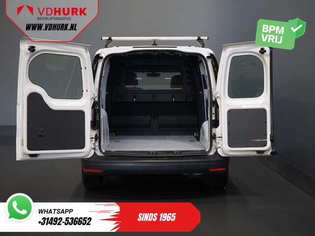 Volkswagen CADDY Cargo 1.5 TSI 115 pk BENZINE BPM VRIJ! Airco/ PDC/ DAB/ Dakdragers
