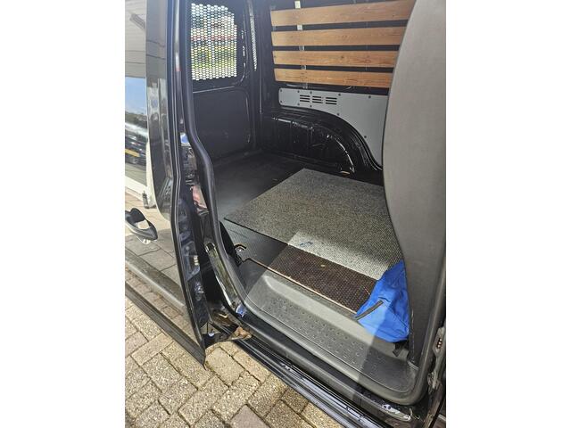 Volkswagen CADDY 2.0 TDI L1H1 BMT Trendline