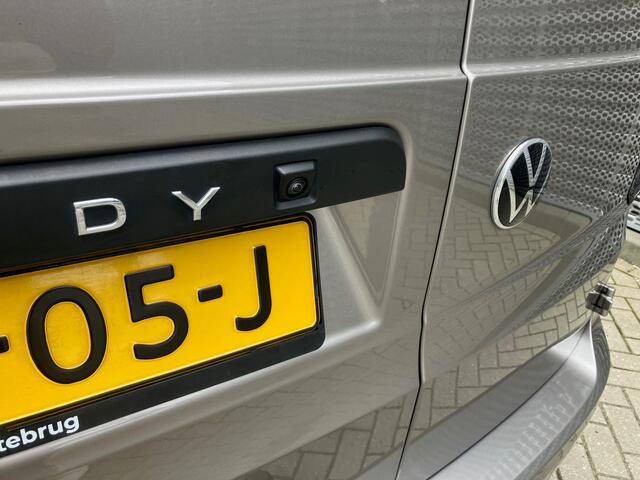 Volkswagen CADDY Cargo 2.0 TDI 122PK DSG Exclusive