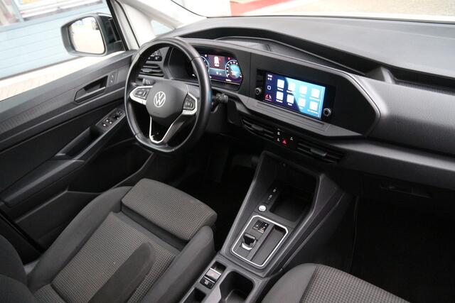 Volkswagen CADDY Cargo 2.0 TDI 150PK | Aut. | KAR-edition | Virtual | Keyless | Navi..