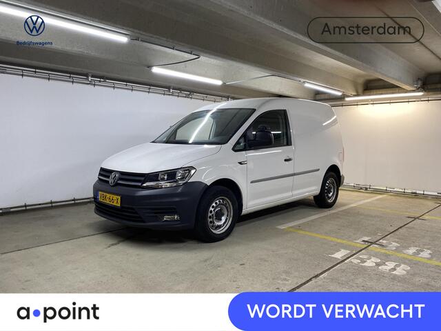 Volkswagen CADDY 2.0 TDI L1H1 BMT Comfortline 75 pk | Airco | Cruise control | Parkeersensoren achter |