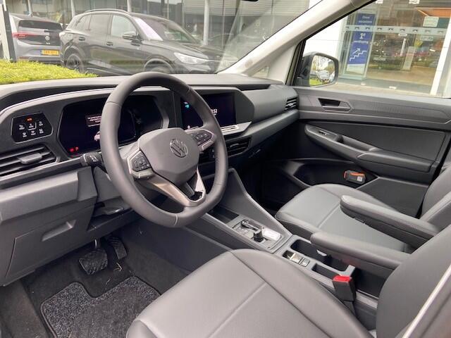 Volkswagen CADDY Cargo 2.0 TDI Style / Camera/ app connect / cruise control / L1H1